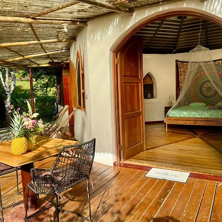 Paradiselodge Casa Romantica Platanillo Exteriör bild
