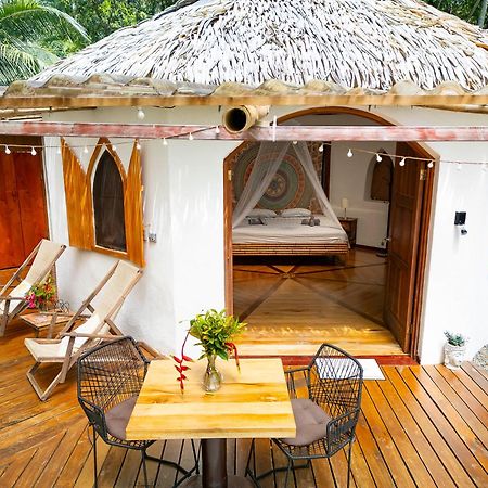 Paradiselodge Casa Romantica Platanillo Exteriör bild