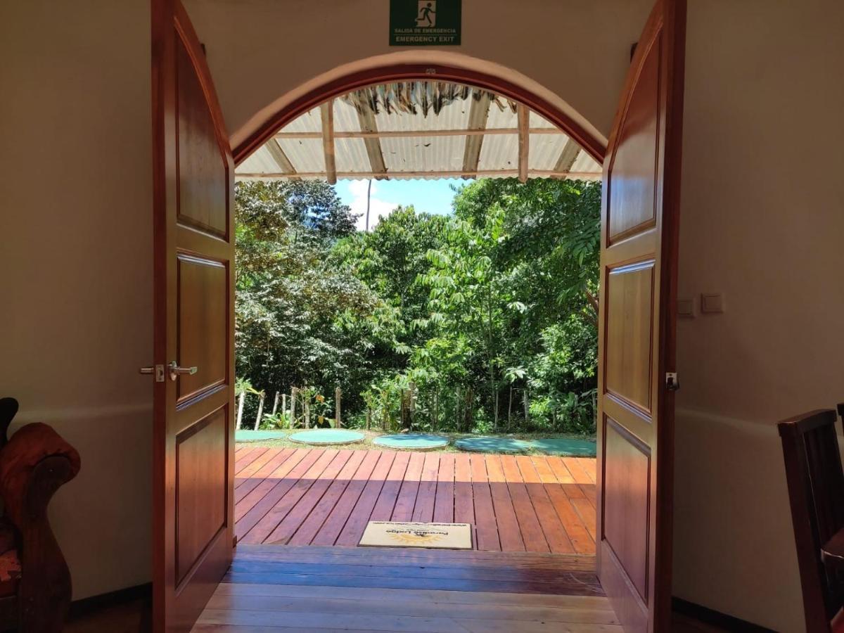 Paradiselodge Casa Romantica Platanillo Exteriör bild