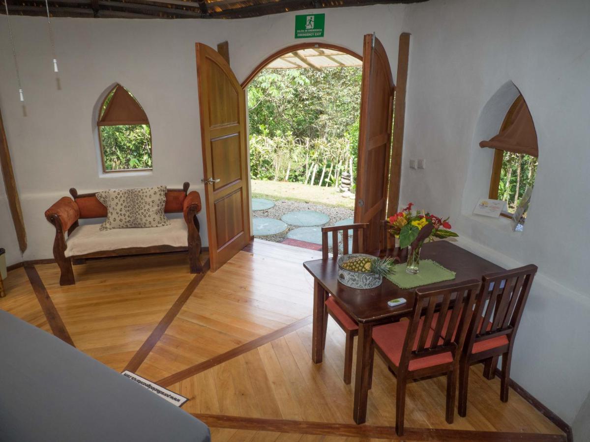 Paradiselodge Casa Romantica Platanillo Exteriör bild