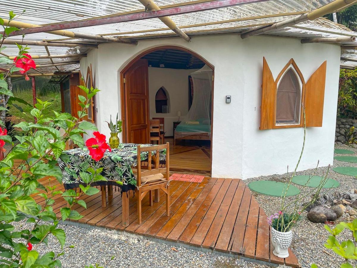 Paradiselodge Casa Romantica Platanillo Exteriör bild