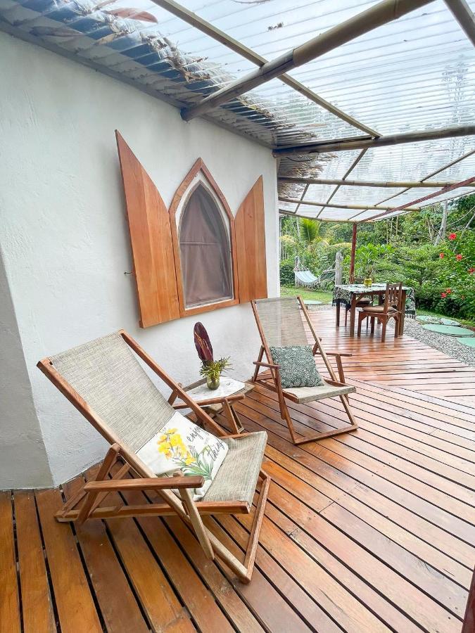 Paradiselodge Casa Romantica Platanillo Exteriör bild