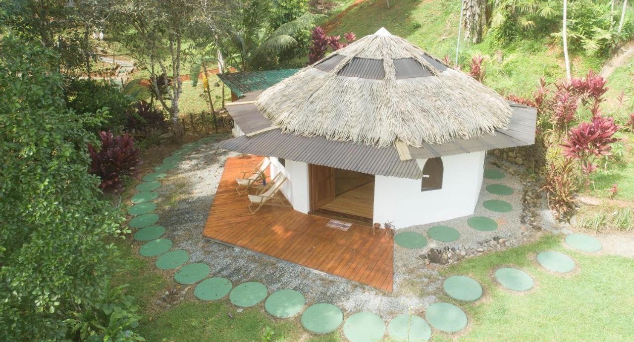 Paradiselodge Casa Romantica Platanillo Exteriör bild