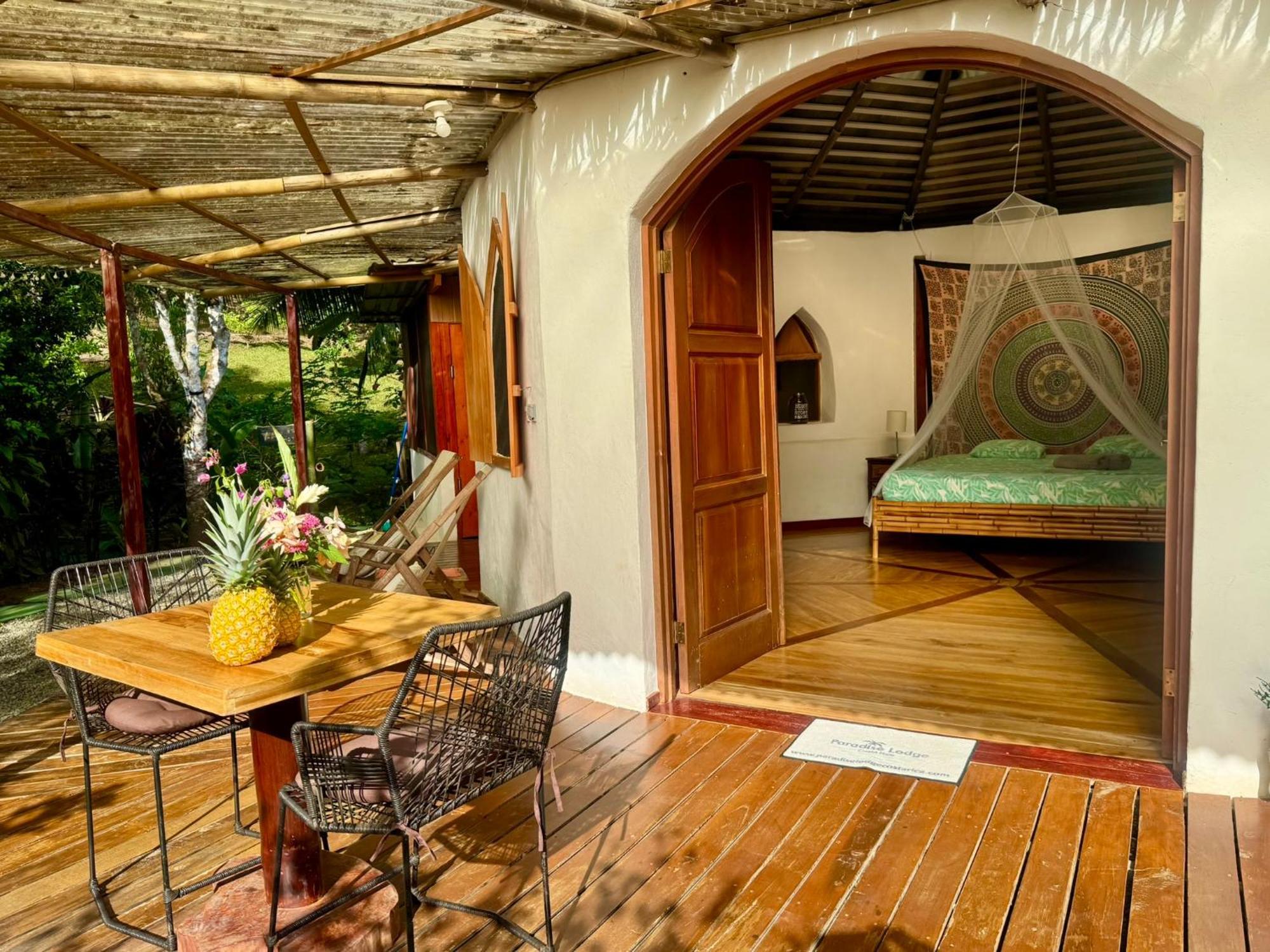 Paradiselodge Casa Romantica Platanillo Exteriör bild