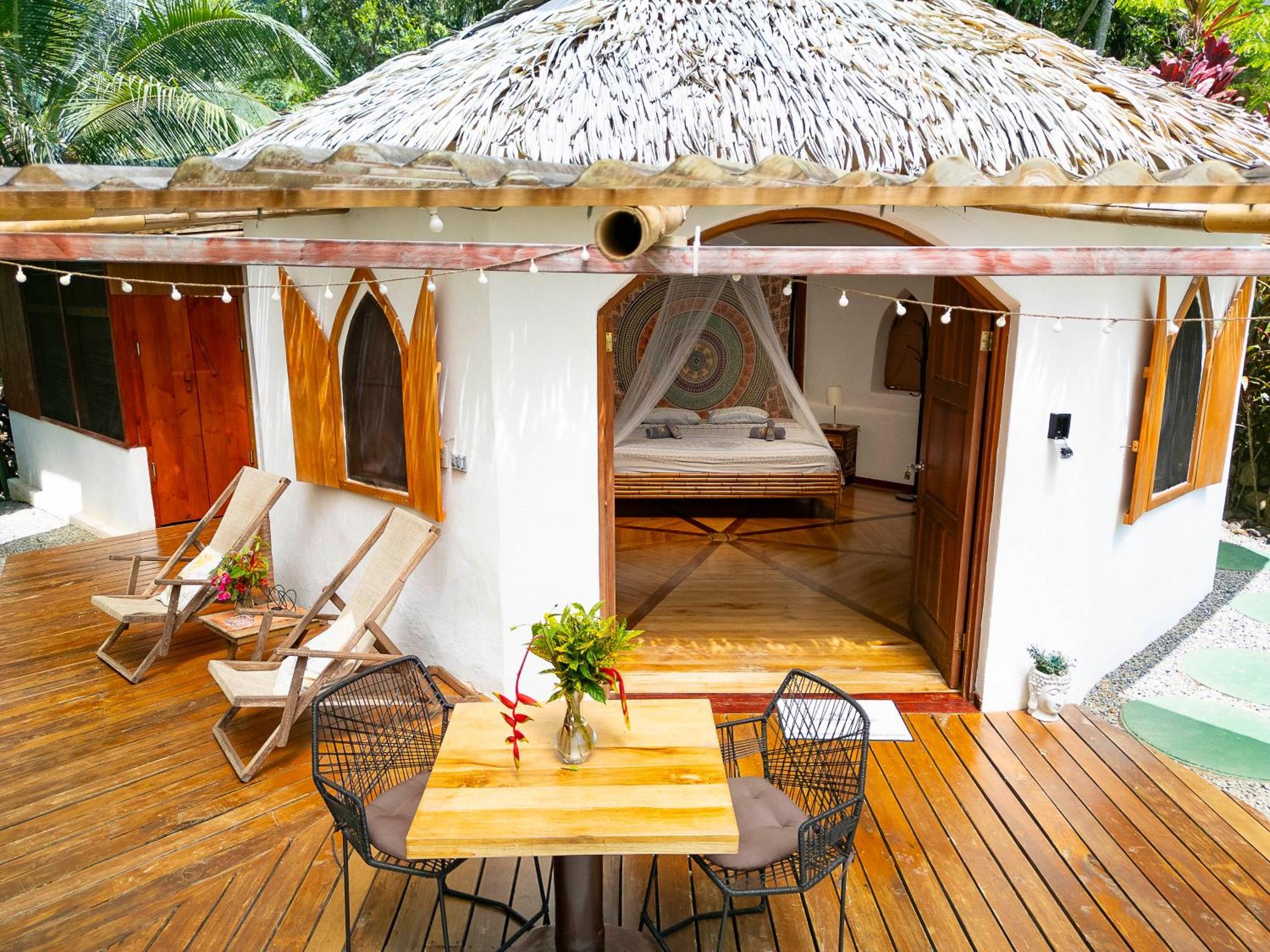Paradiselodge Casa Romantica Platanillo Exteriör bild