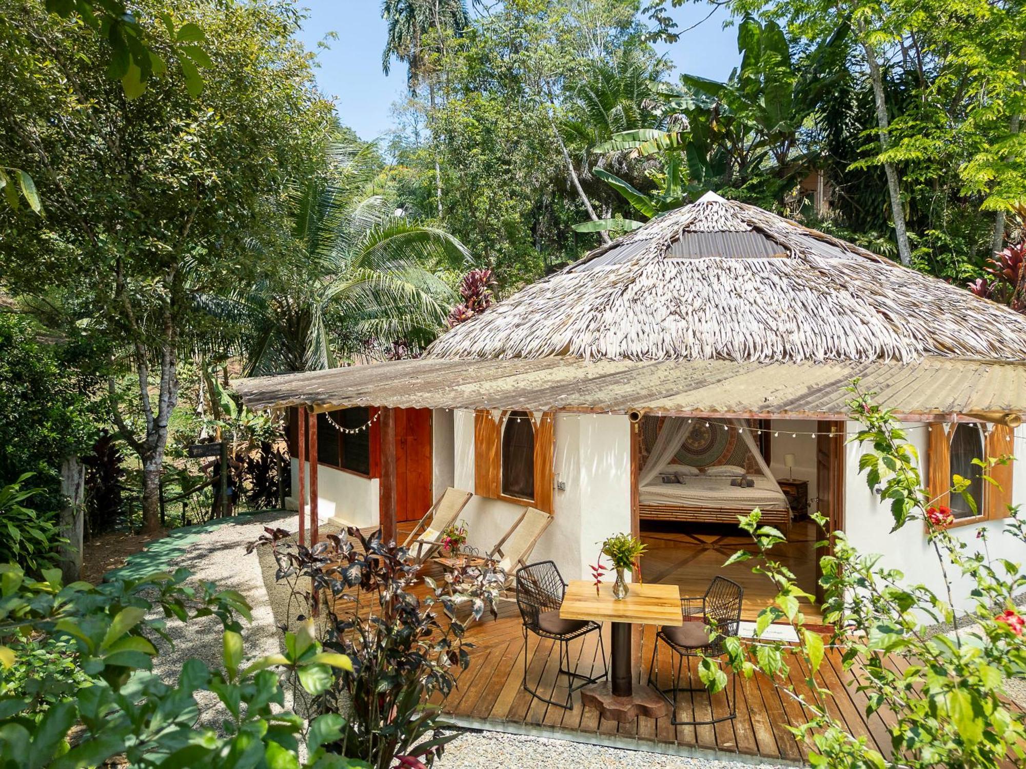 Paradiselodge Casa Romantica Platanillo Exteriör bild