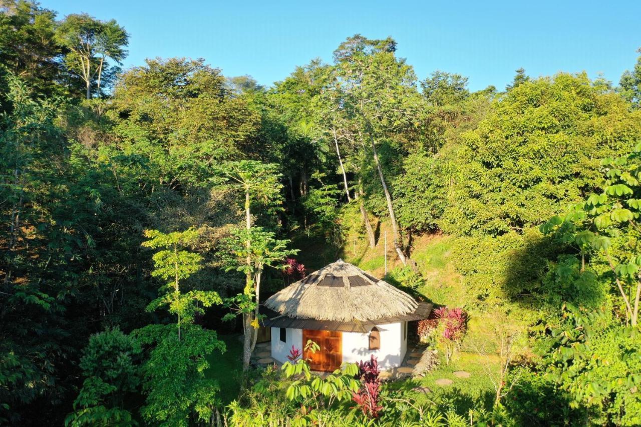Paradiselodge Casa Romantica Platanillo Exteriör bild