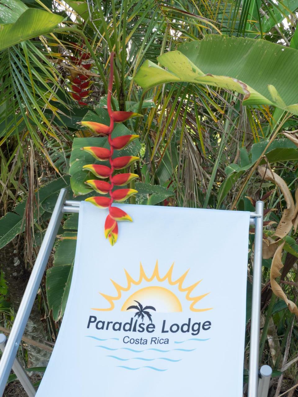 Paradiselodge Casa Romantica Platanillo Exteriör bild